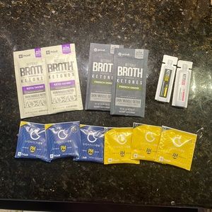 Prüvit Ketone Bundle - Broths, Signals and NAT